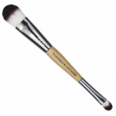 Qvs кисть для тональной основы и консилера