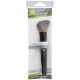 Qvs angled blusher brush скошенная кисть для румян