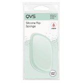 Qvs силиконовый двусторонний спонж