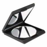 Qvs компактное зеркало для макияжа