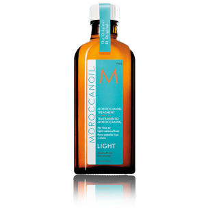 Moroccanoil легкое восстанавливающее средство  (масло)  light  treatment light 100 мл