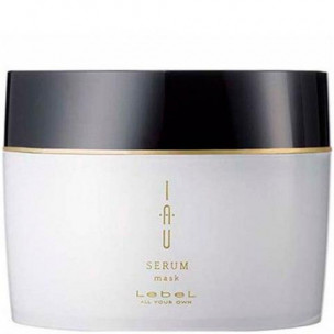 Lebel маска концентрированная iau serum mask 170 г