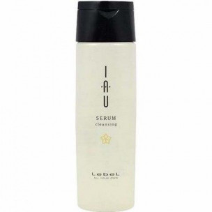 Lebel Шампунь увлажняющий iau serum cleansing 200 мл