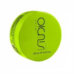 Kapous Матовый воск сильной фиксации 'matt wax' 'studio' 125 мл